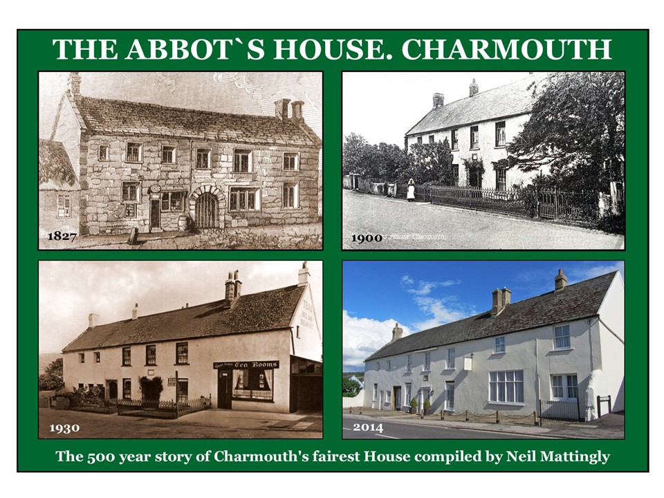 The Abbotts House formerly The Queen`s Armes trail